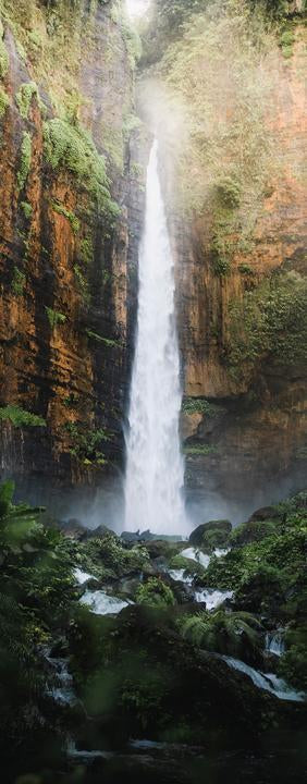 44Z Waterfall