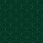 45G Art deco fan green