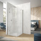 Astra Swing door with fixed segment PX00