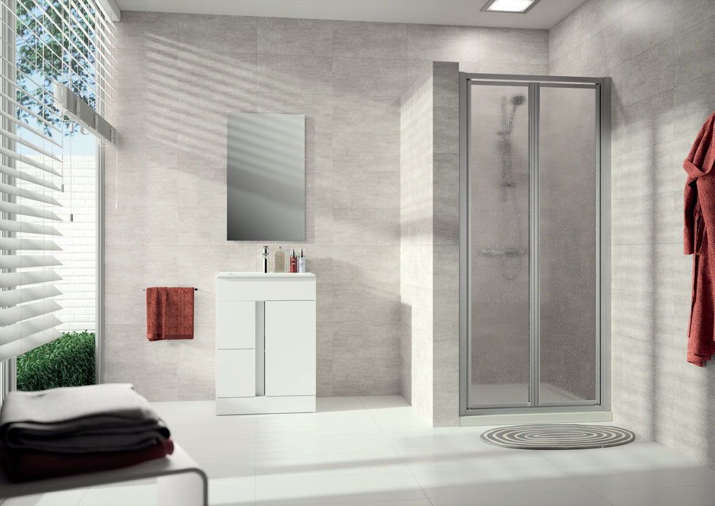 Alpha 2 fully framed Two-way door A245