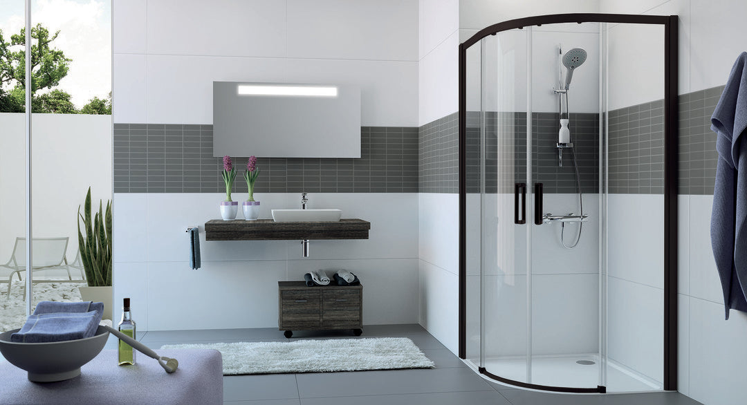 Classics 2 EasyEntry Quadrant Sliding door C255