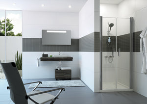 Classics 2 Two-way door in recess C237