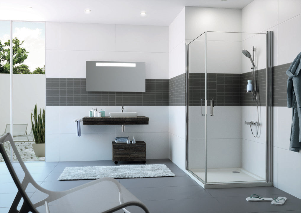 Classics 2 Swing door for side panel/corner entry C234