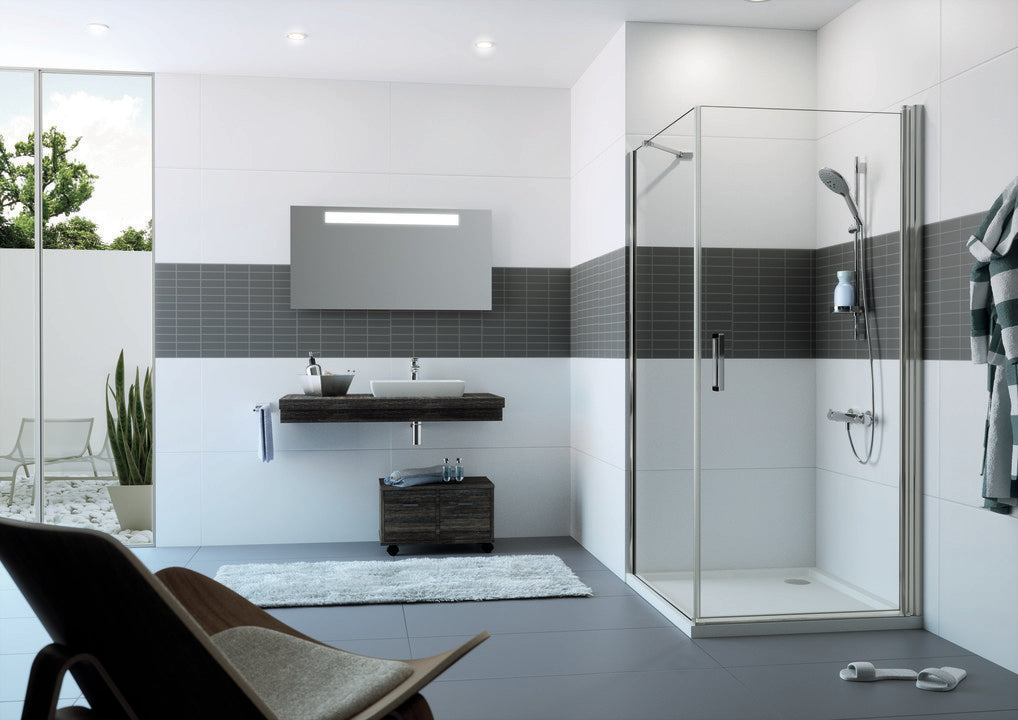 Classics 2 Side panel for swing door C236