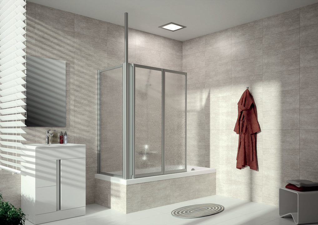 Combinett 2 Bath screen Side panel AC10