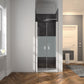 Design pure Two-way door in recess 8P13