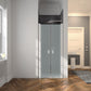 Design pure Two-way door in recess 8P13