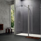 Design pure Walk-In boční stěna s výklopným segmentem 8P12 