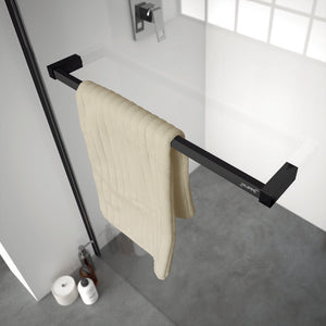 Towel rail, Black Edition