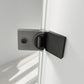 Solva frameless Bath screen 1-panel S134