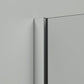 Design pure Free-standing side panel - Glass thickness 8 mm 8P11