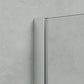 Design pure Free-standing side panel - Glass thickness 8 mm 8P11