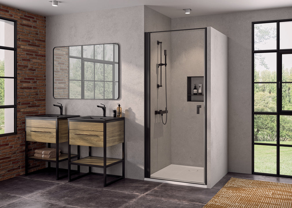 Qube Swing door CB01