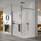 Select+ Boční stěna samostatně stojící, 10 mm – bez Select+ Shelf SL11