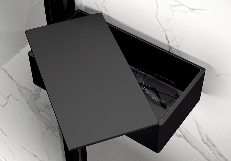 Select+ Drybox for Vita pure, partially framed, Black Edition
