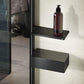 Select+ Boční stěna samostatně stojící, 10 mm – bez Select+ Shelf SL11