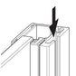 Select+ Kit for 6 mm glass