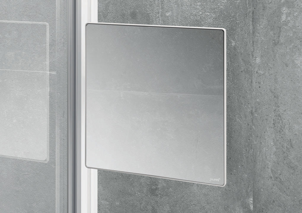 Select+ Mirror, White Edition