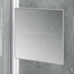 Select+ Boční stěna samostatně stojící, 10 mm – bez Select+ Shelf SL11