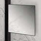 Select+ Boční stěna samostatně stojící, 10 mm – bez Select+ Shelf SL11