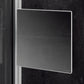 Select+ Boční stěna samostatně stojící, 10 mm – bez Select+ Shelf SL11