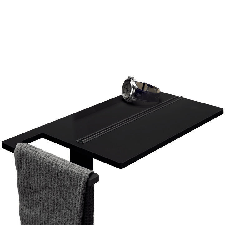 Select+ Shower Board, Black Edition