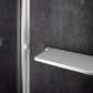Select+ Kit, inside/outside profile for 10 mm, 8 mm and 6 mm glass