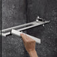 Select+ Boční stěna samostatně stojící, 10 mm – bez Select+ Shelf SL11