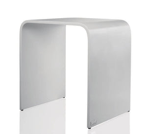 ShowerSeat, Matt white