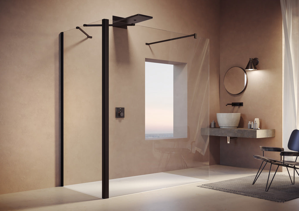 SolvaPro s nástěnnou lištou L-řešení 7T24