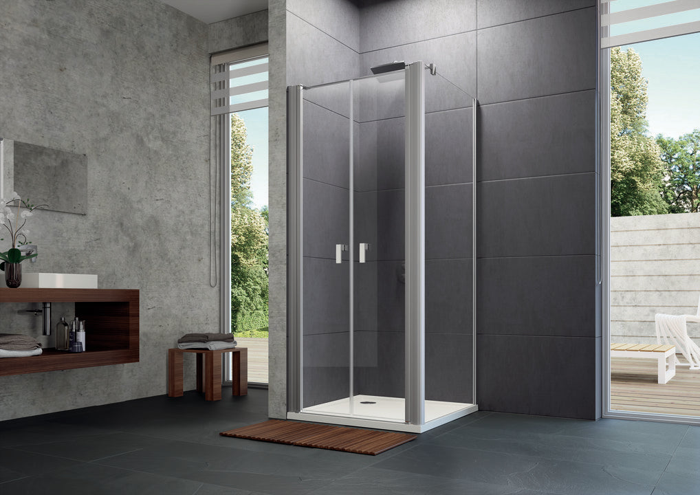 Design pure Side panel for two-way door 8P15
