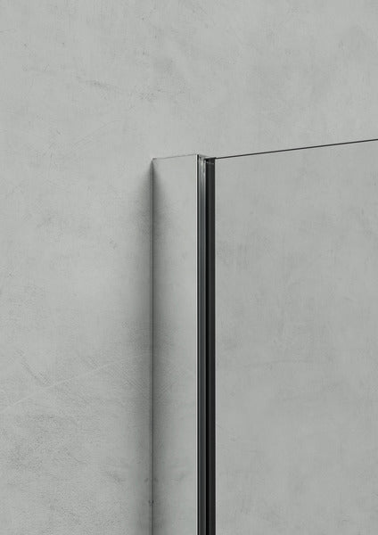 Astra Side panel for swing door with fixed segment and additional section PX05