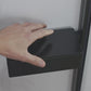 Select+ Boční stěna samostatně stojící, 10 mm – bez Select+ Shelf SL11